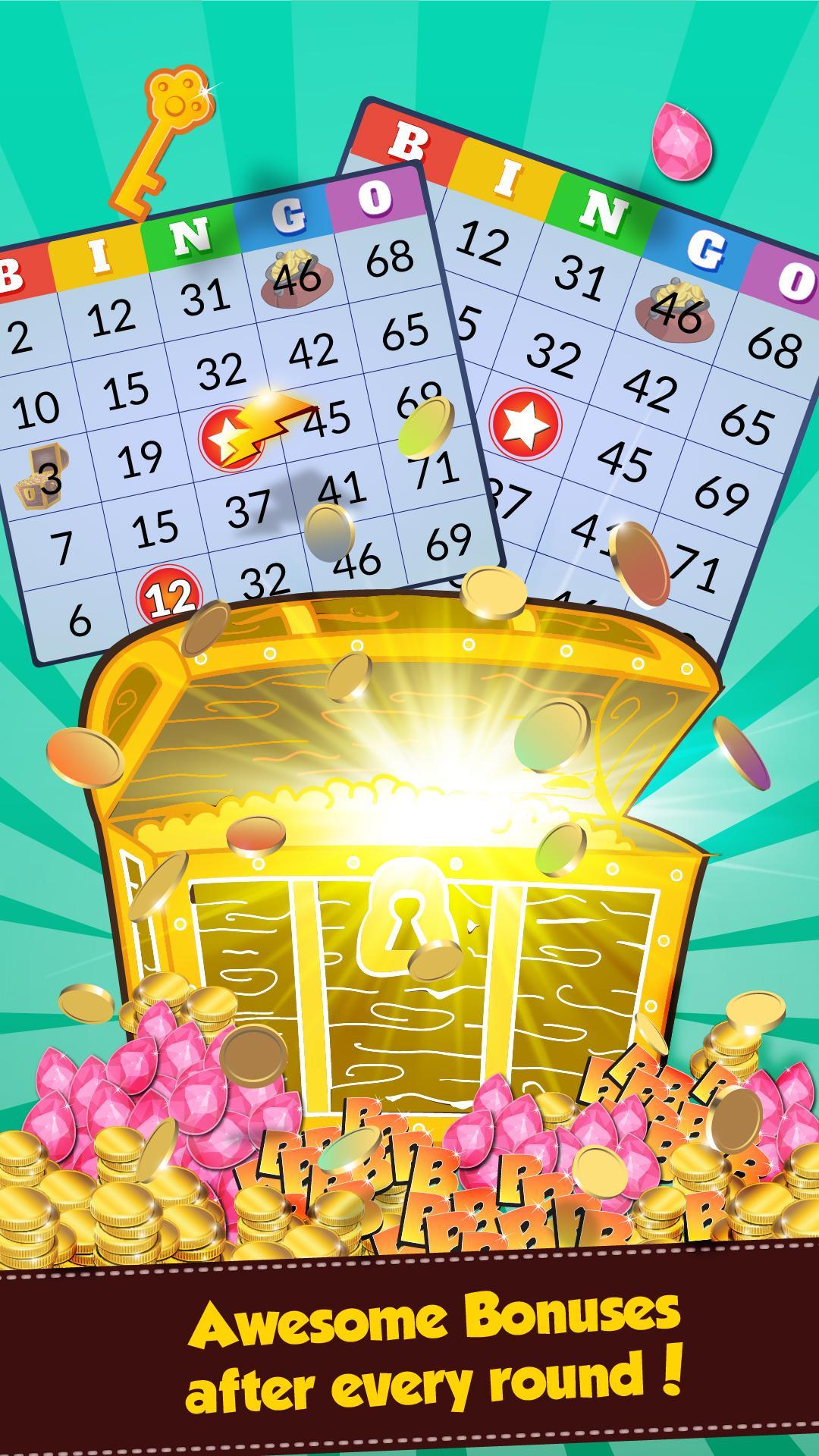 Bingo Dauber -Free Bingo Games