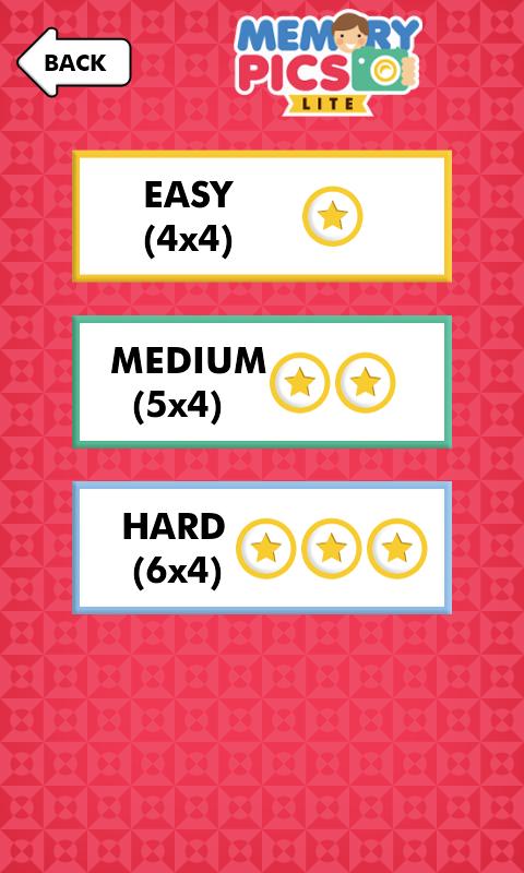 Memory Pics Lite