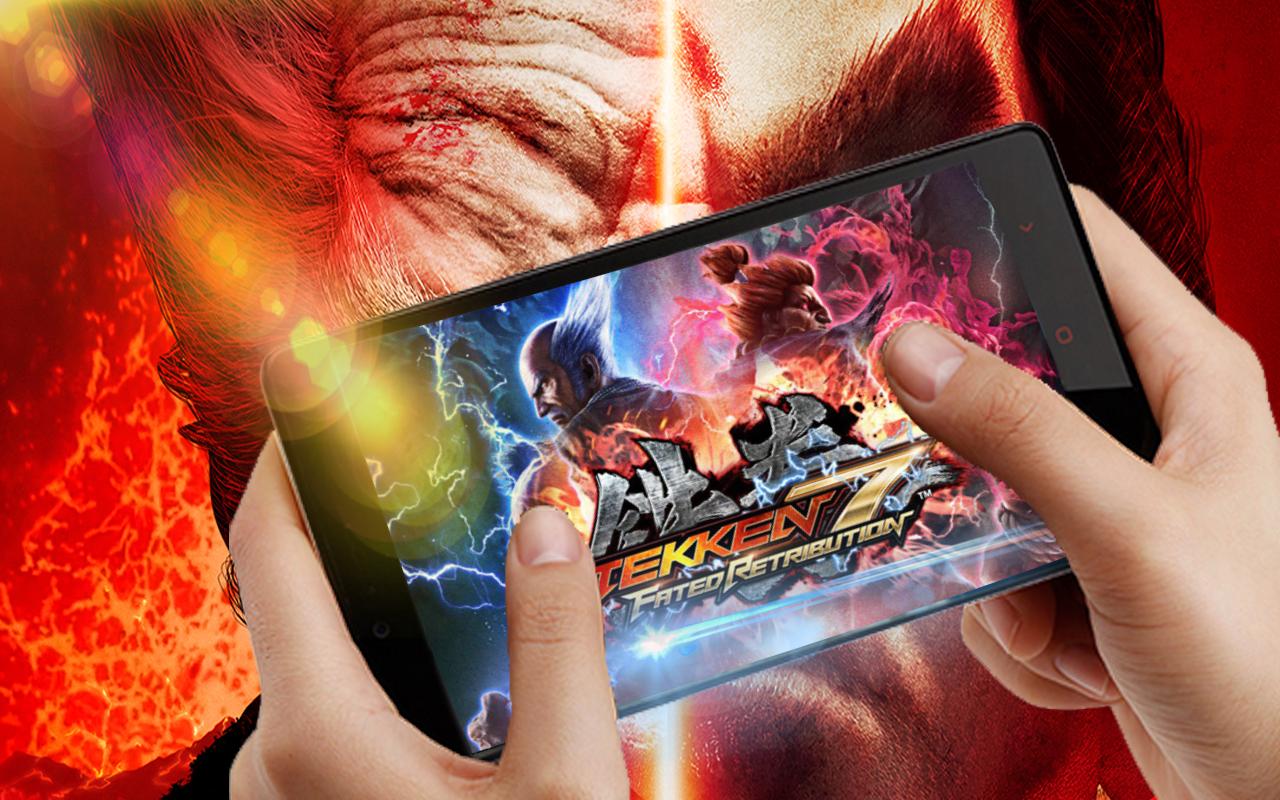 Leguide TEKKEN 7 2018
