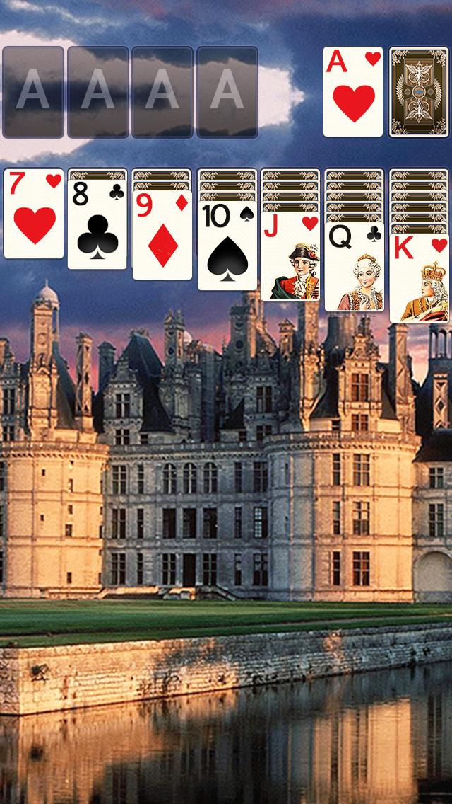 Solitaire Castle Phantom Theme