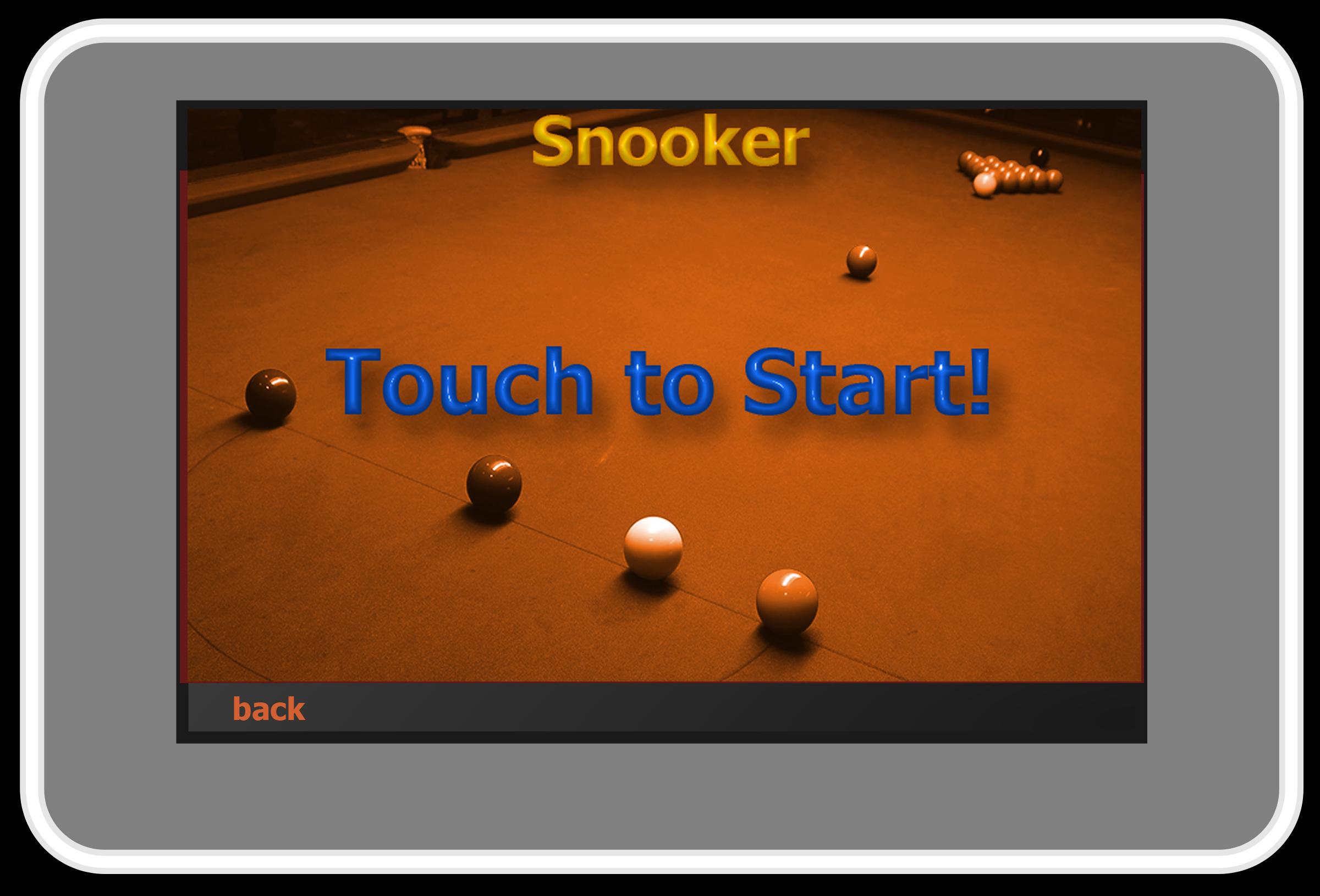 Billiard snooker: master 2016