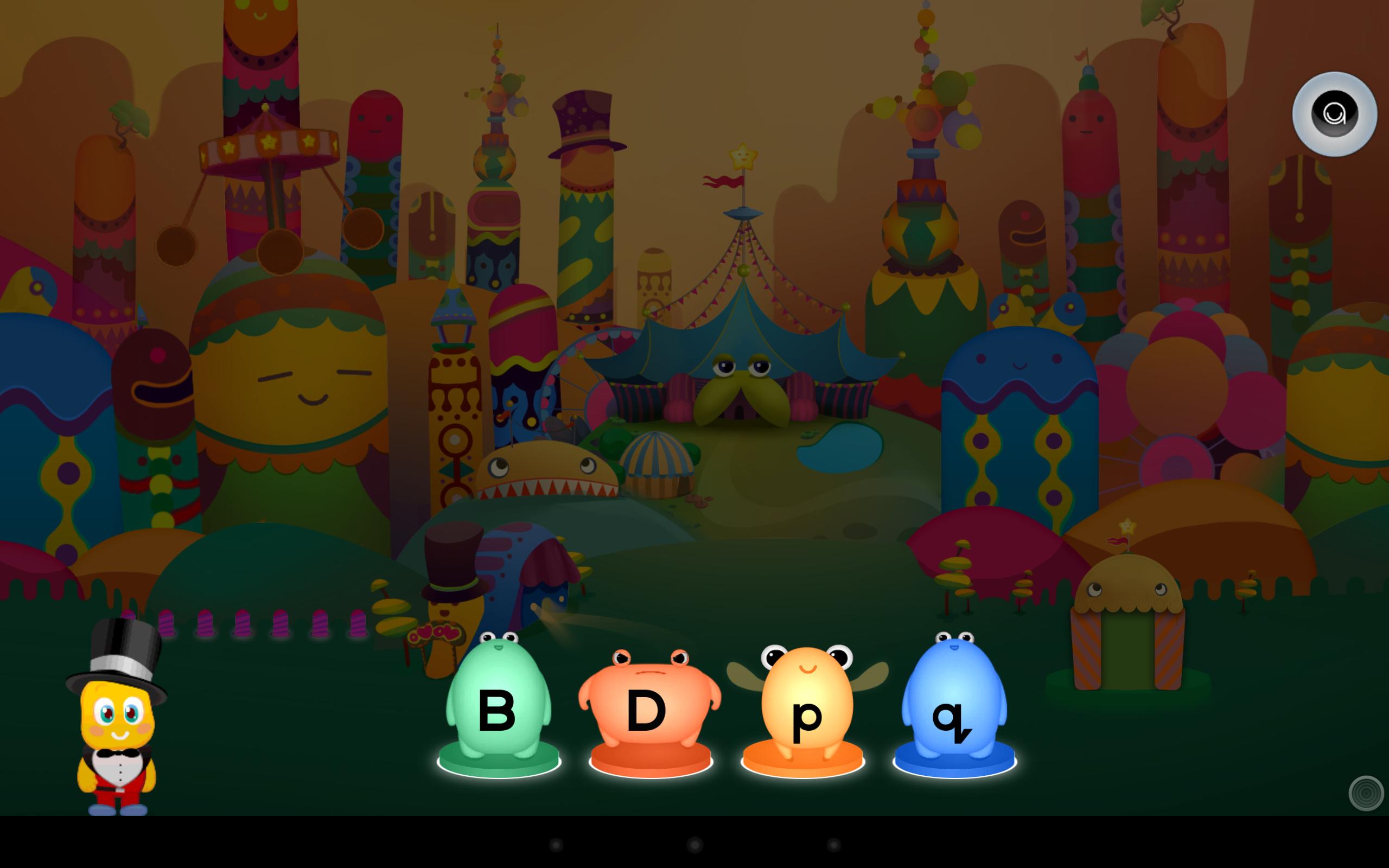 Mouse Circus: ABC Kids Phonics