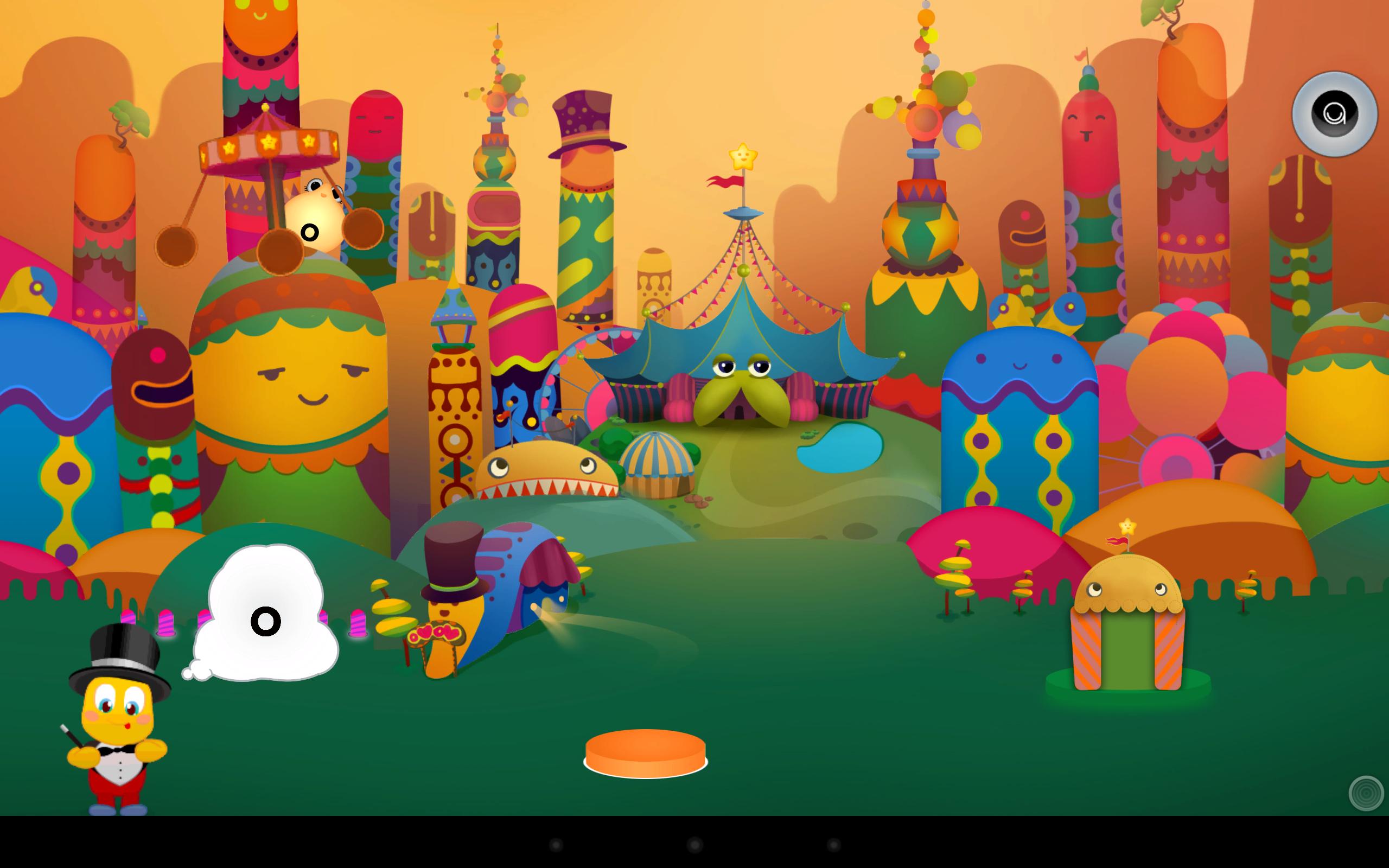 Mouse Circus: ABC Kids Phonics