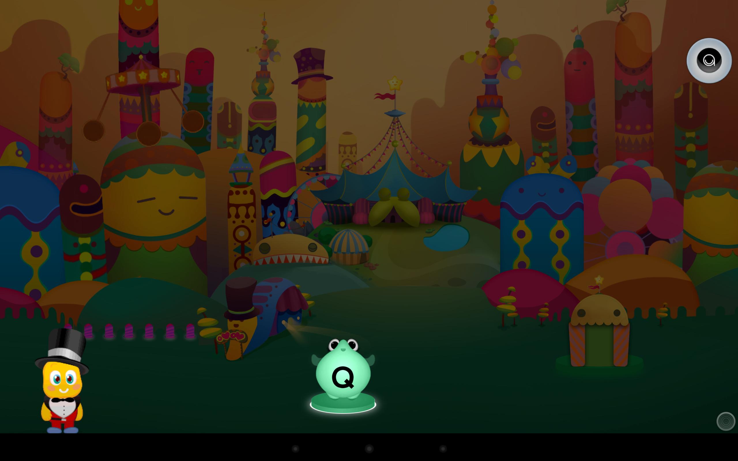 Mouse Circus: ABC Kids Phonics