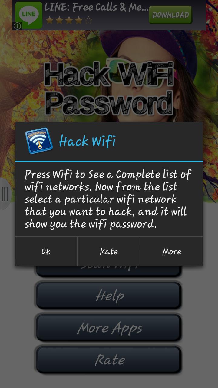 Hack Wifi