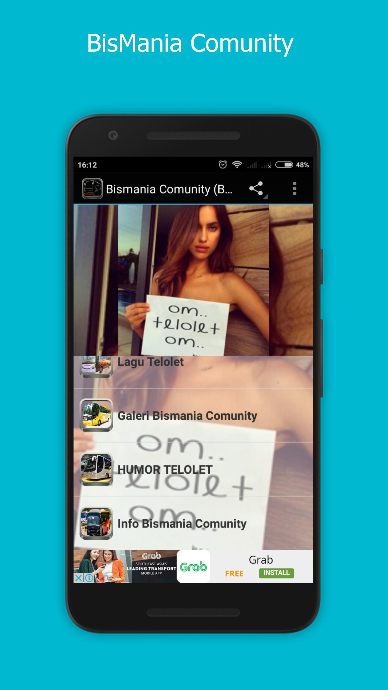 Bismania Community