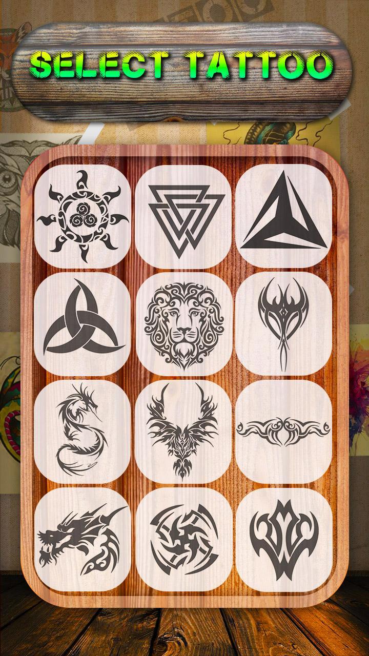 Tattoo Master Simulator