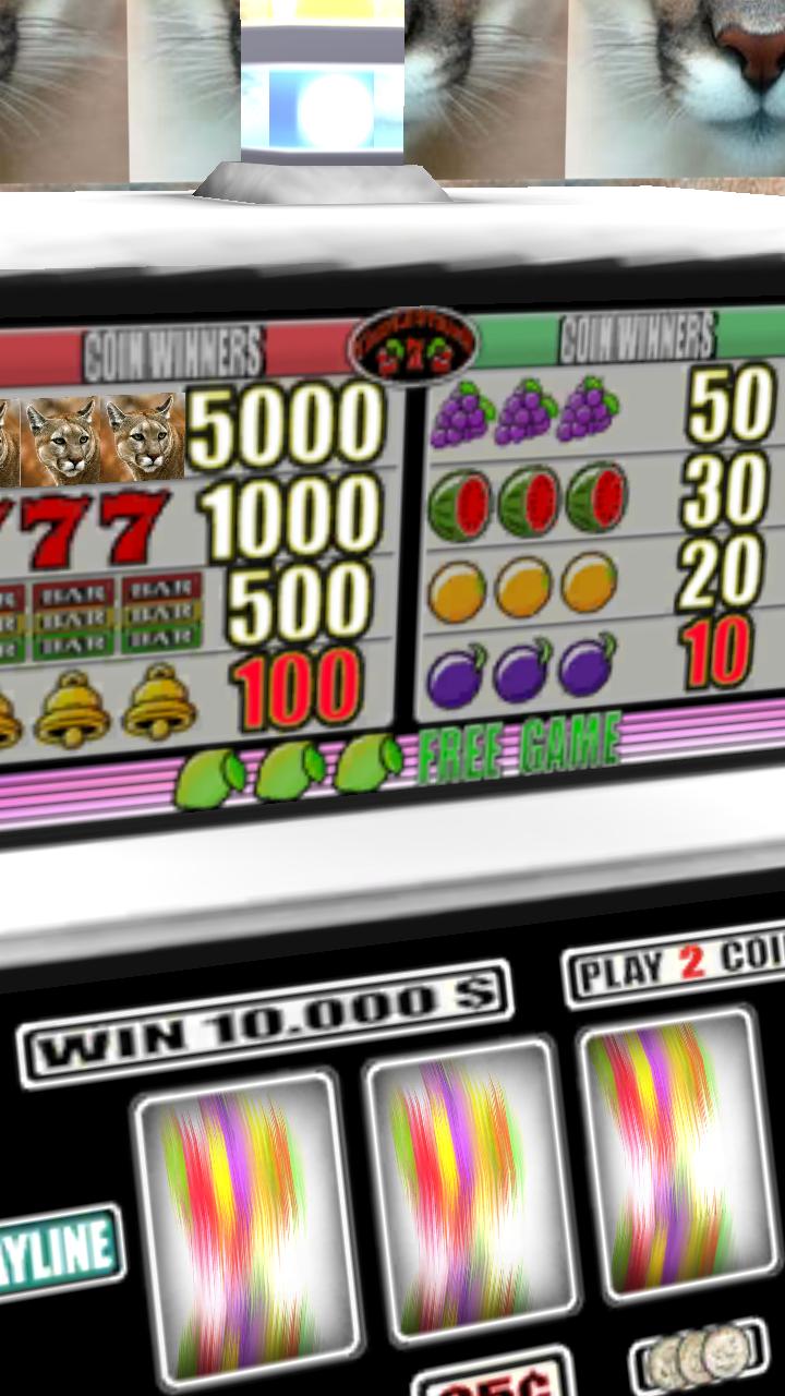Cougar Slots - Free