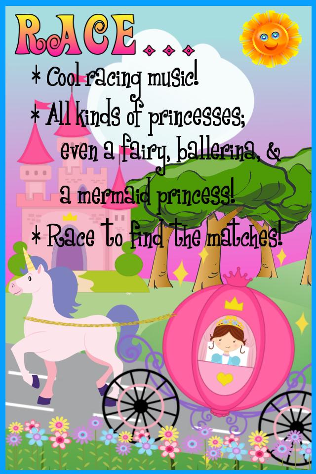 Kids Princess Game