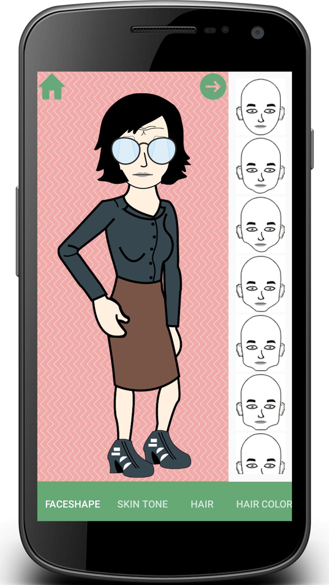 Avatar Cartoon Maker