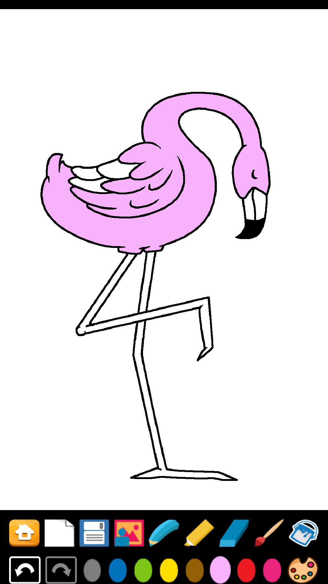 Animals Coloring Games