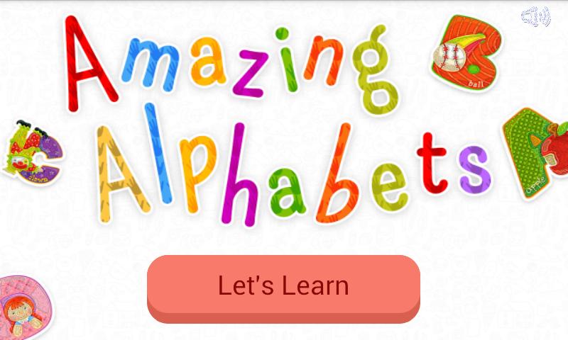 Amazing Alphabets !!