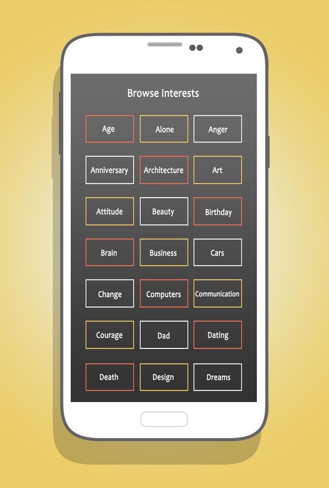 Quotes, Quotations and Sayings