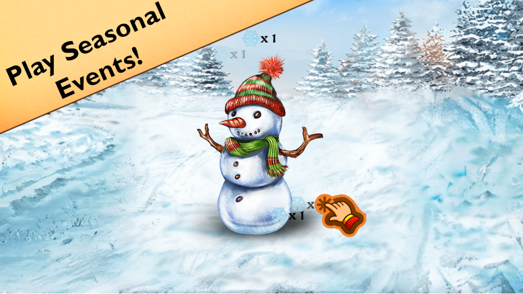 Castle Clicker: City Builder