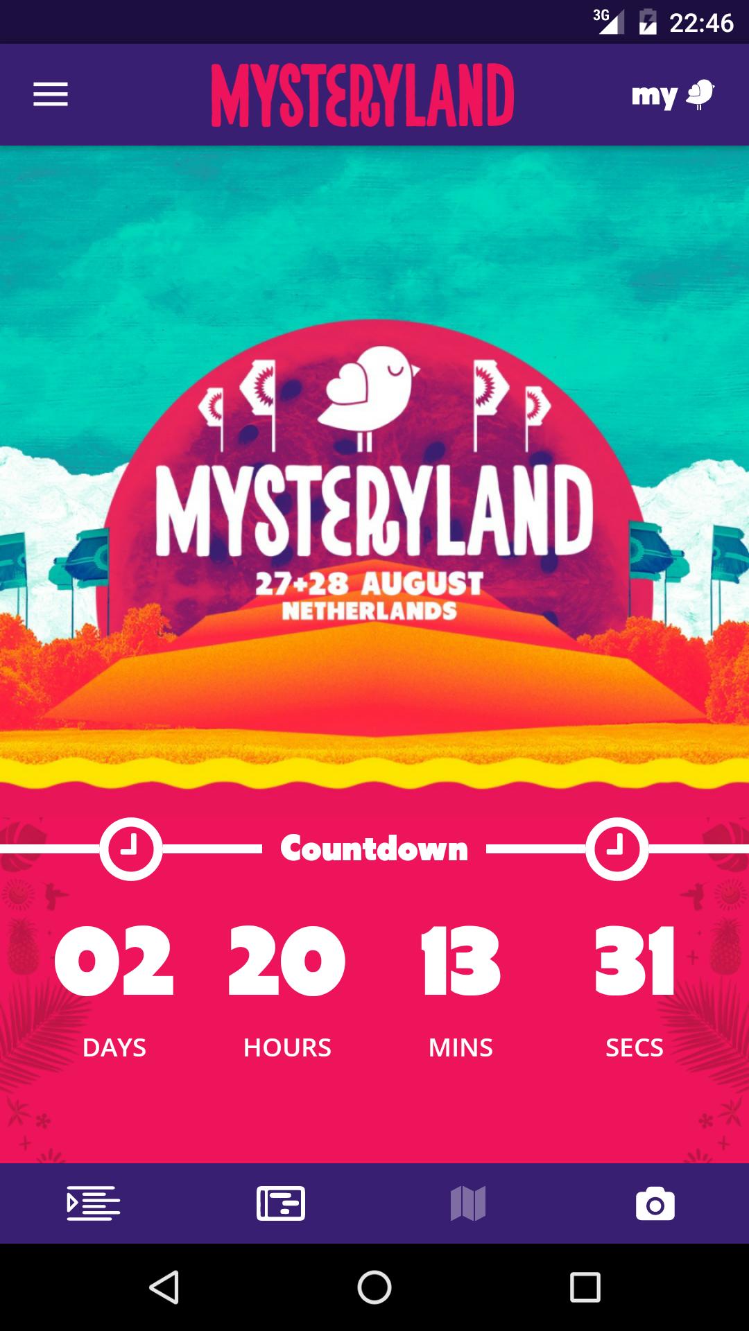 Mysteryland 2016