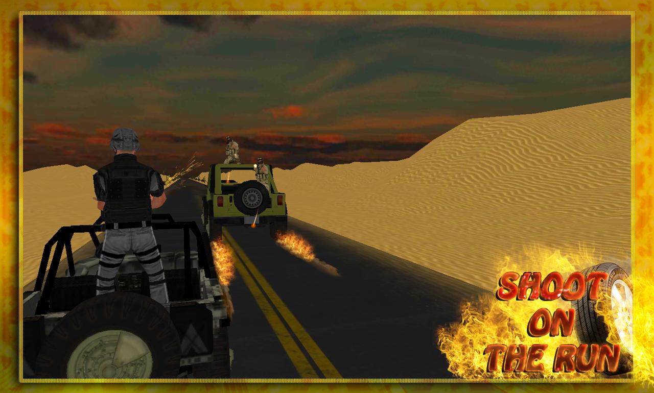 Faily Brakes Shooter