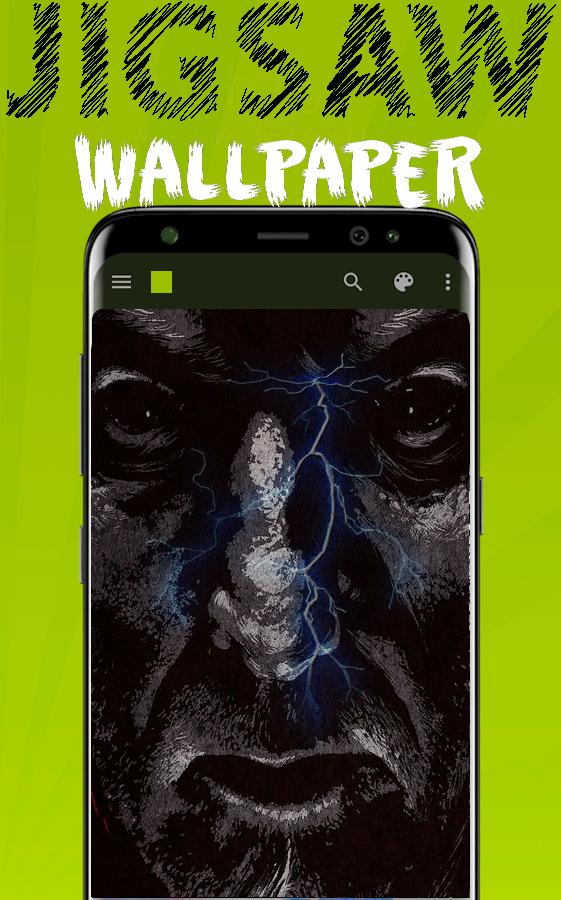 Jigsaw Wallpapers John Kramer The Saw EIGHT