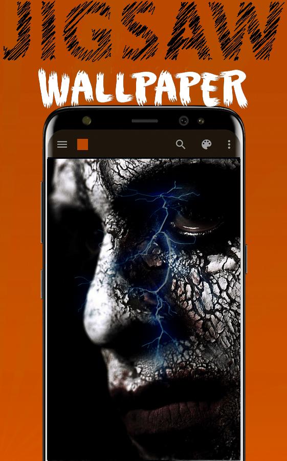 Jigsaw Wallpapers John Kramer The Saw EIGHT