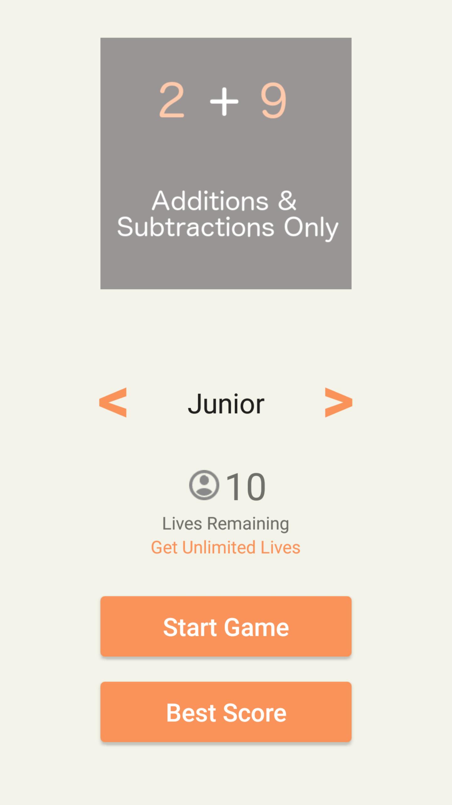 Free Game - Brain Practice