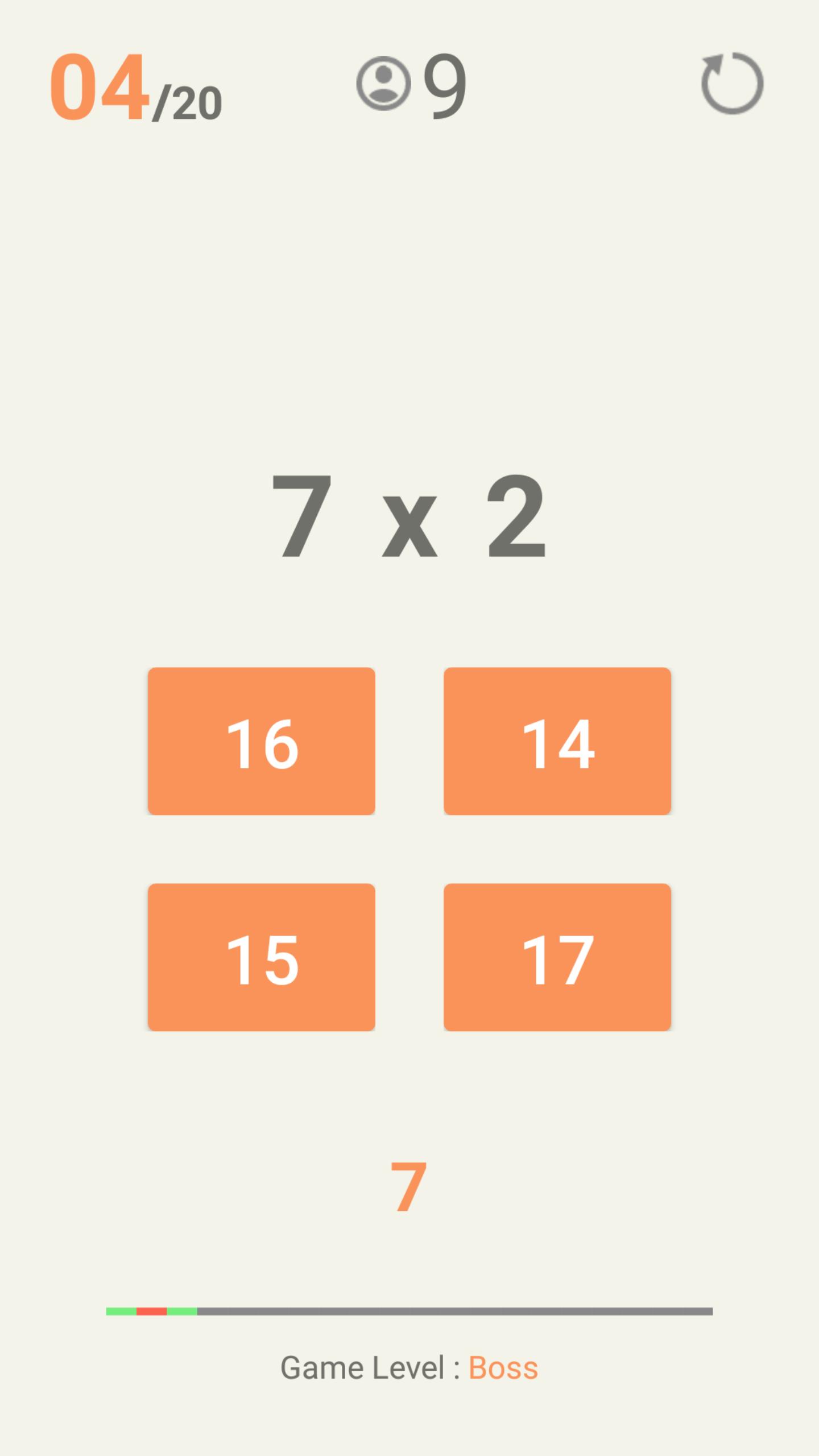 Free Game - Brain Practice