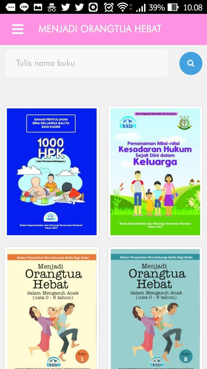 Menjadi Orangtua Hebat