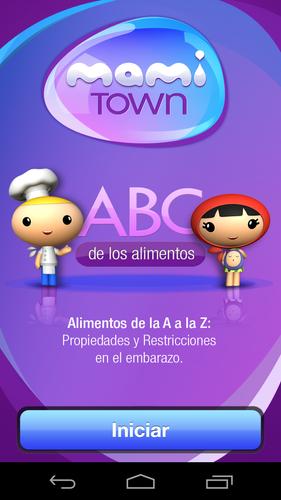 Alimentos en el embarazo