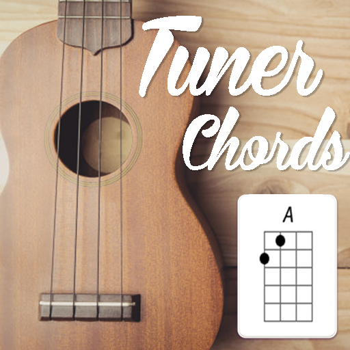 Ukulele tuner & chords 2025