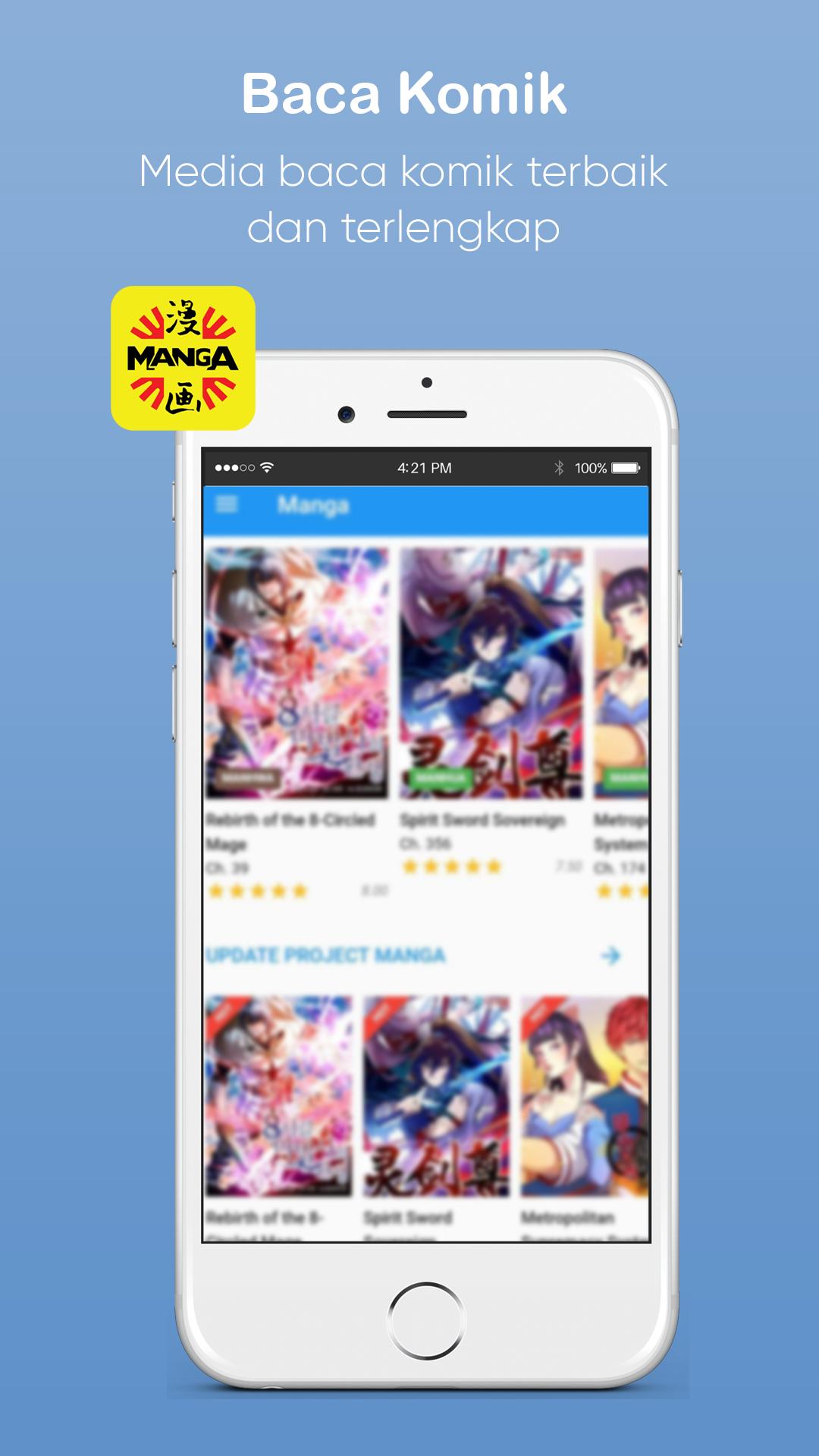 Mangaku ID - Baca Komik,kartun,novel,nonton Anime