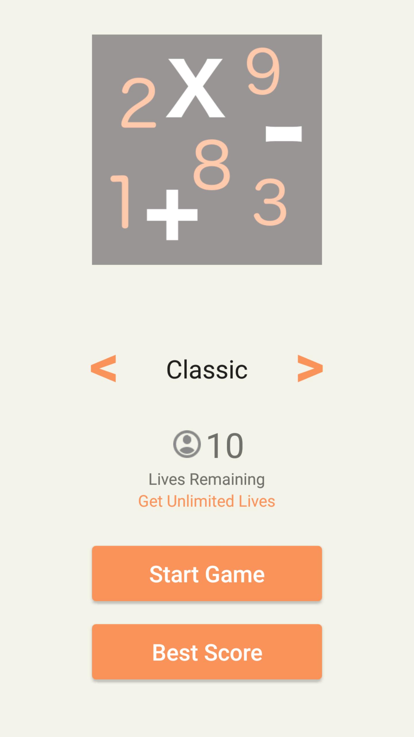 Free Game - Brain Practice
