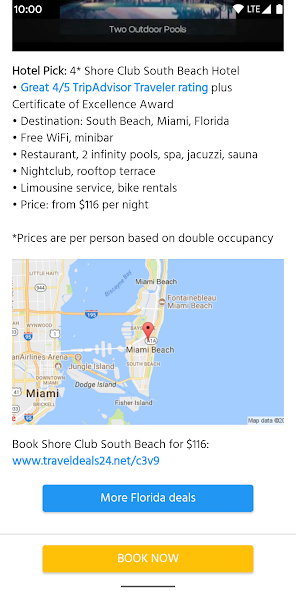 Cheap Hotels & Vacation Deals