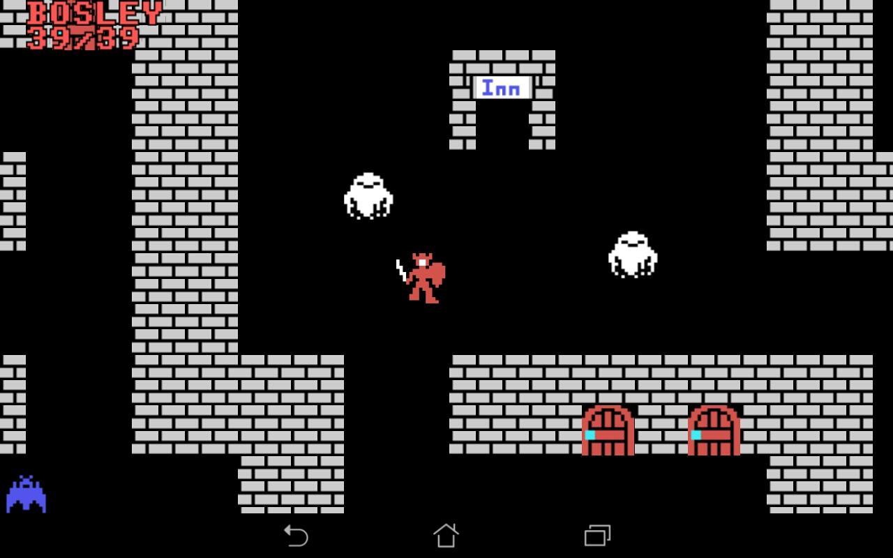 Dungeon Master (MSX 1986) Remake LITE
