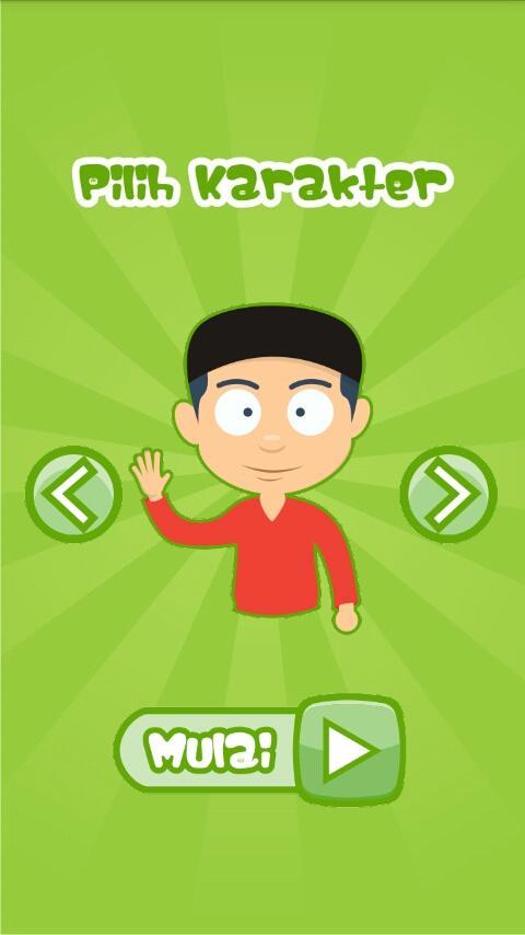 Game Tajwid 2 (petualangan)