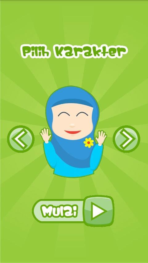 Game Tajwid 2 (petualangan)