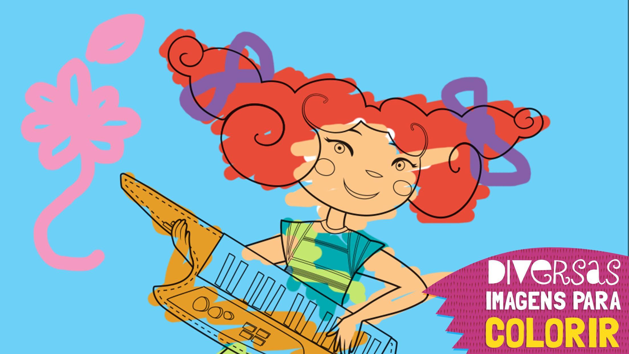 Palavra Cantada Oficial: Brinc