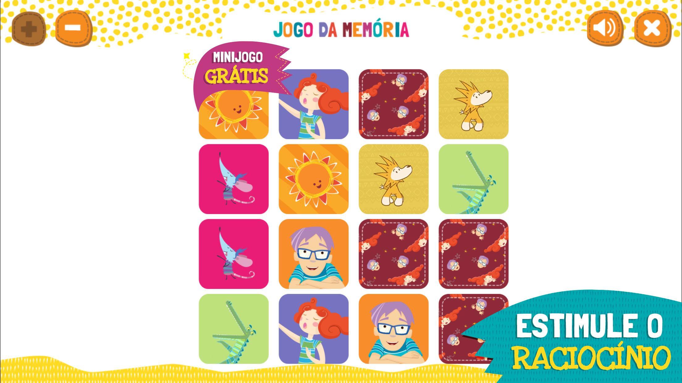 Palavra Cantada Oficial: Brinc