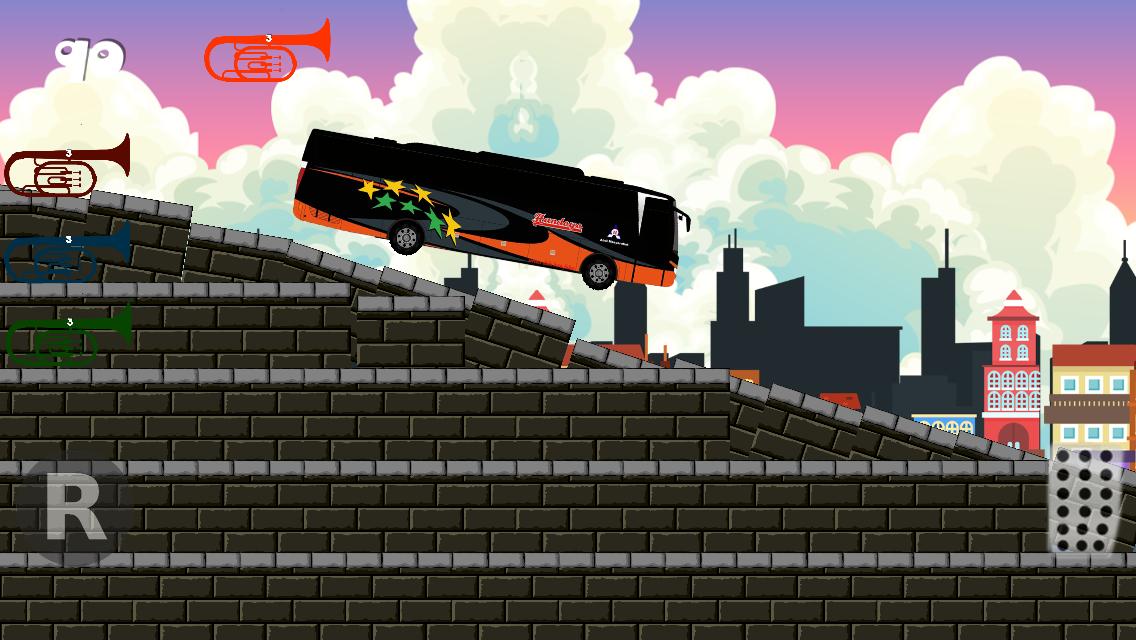 Handoyo bus simulator