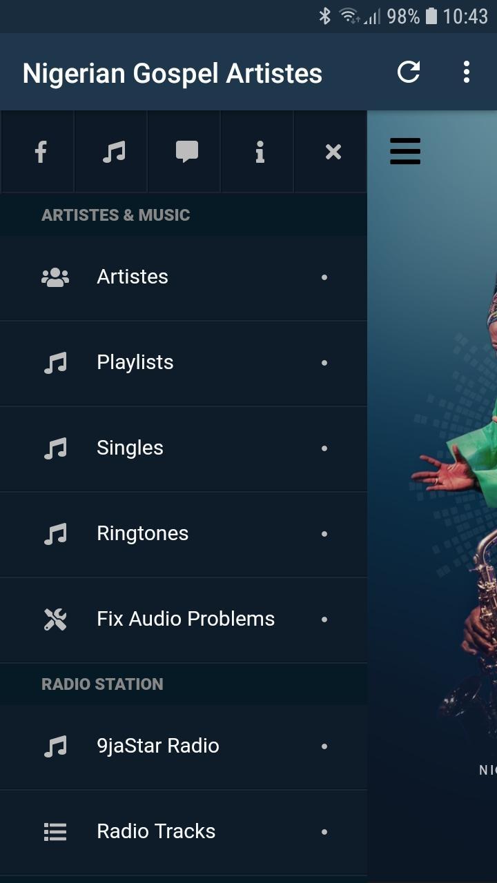 Nigerian Gospel Music & Artistes