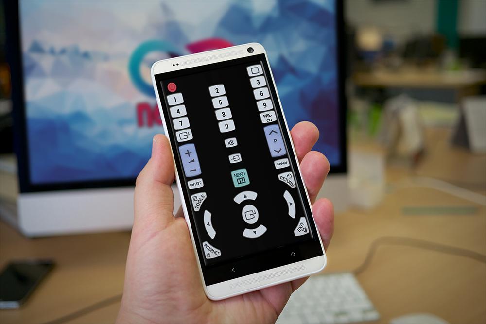 TV Remote Control Pro Prank