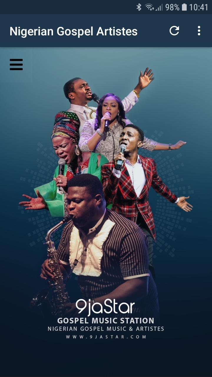 Nigerian Gospel Music & Artistes