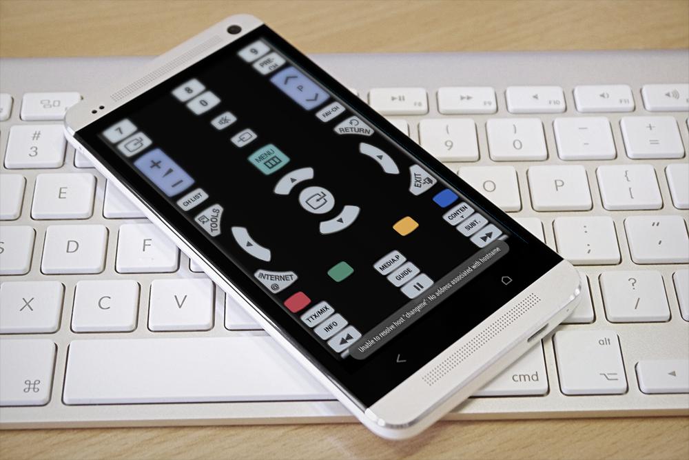 TV Remote Control Pro Prank