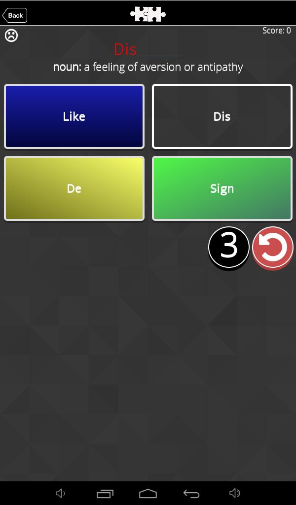 The Prefix & Suffix Game