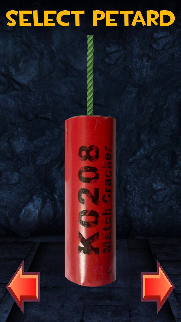 Simulator Petard Joke