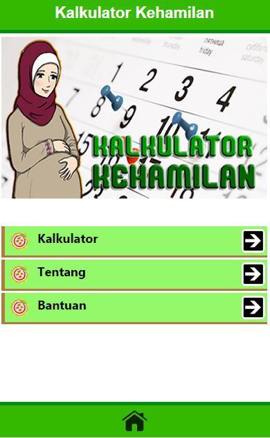 Kalkulator Masa Subur