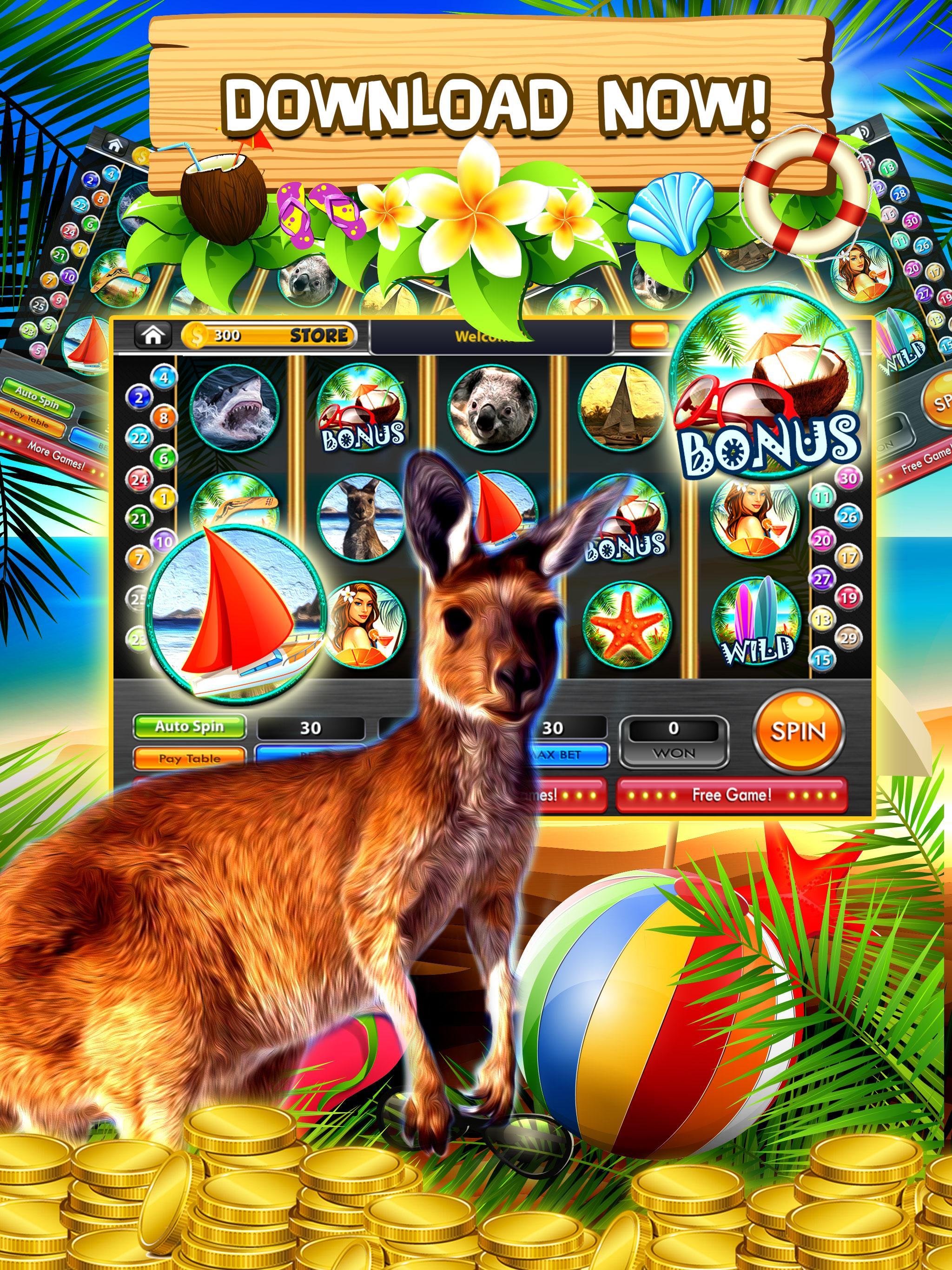 Slots for Oz: Free Casino