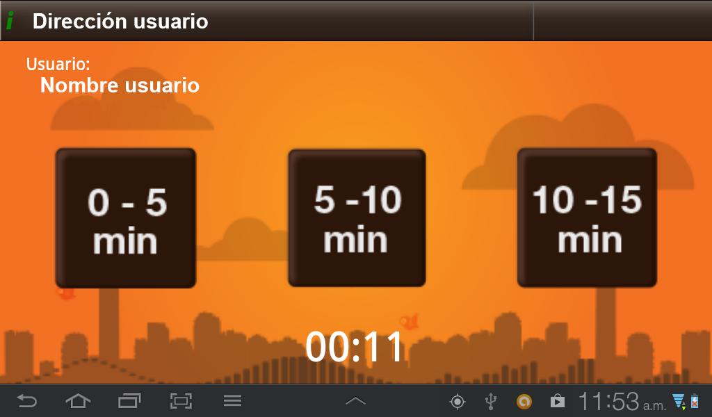 TAXIfacil - Conductor