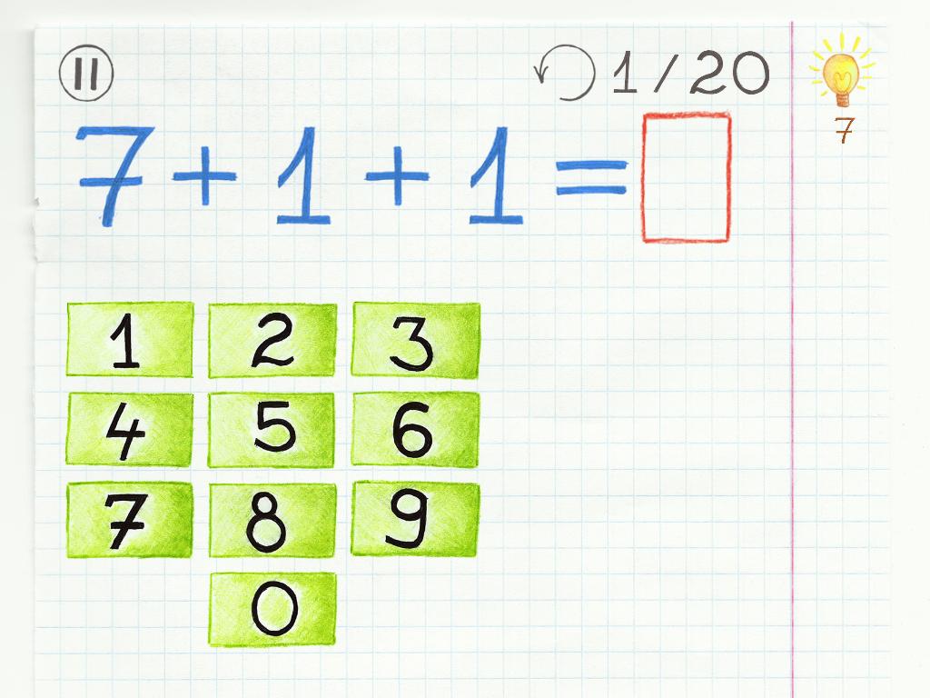 Math Is Fun Kids (2-7 years)