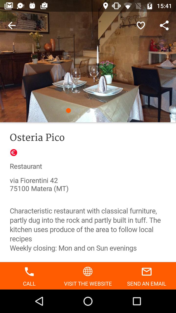 Calabria and Basilicata