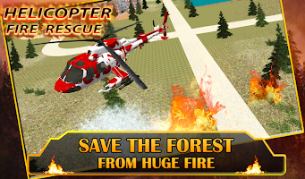 Fire Helicopter Rescue