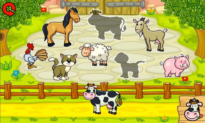 SmartFarm edu app for children