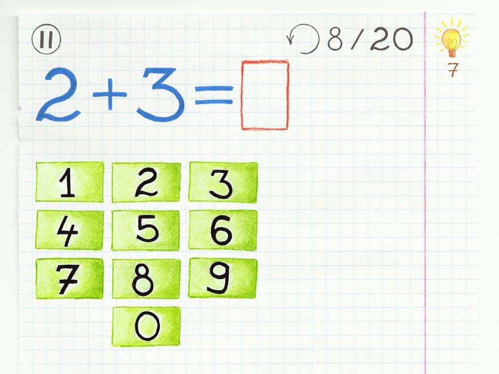 Math Is Fun Kids (2-7 years)